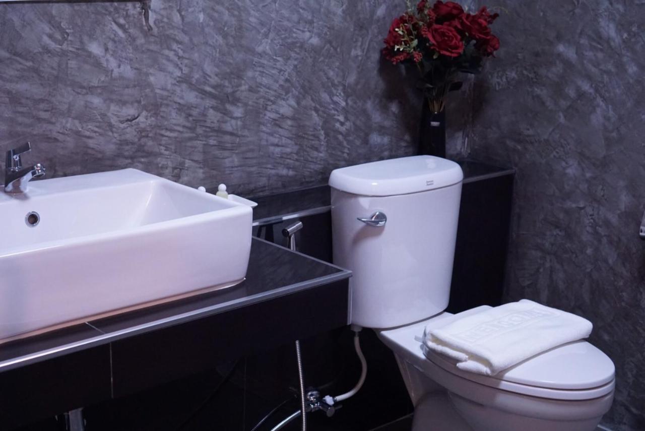 S.S.Hotel Nangrong Экстерьер фото