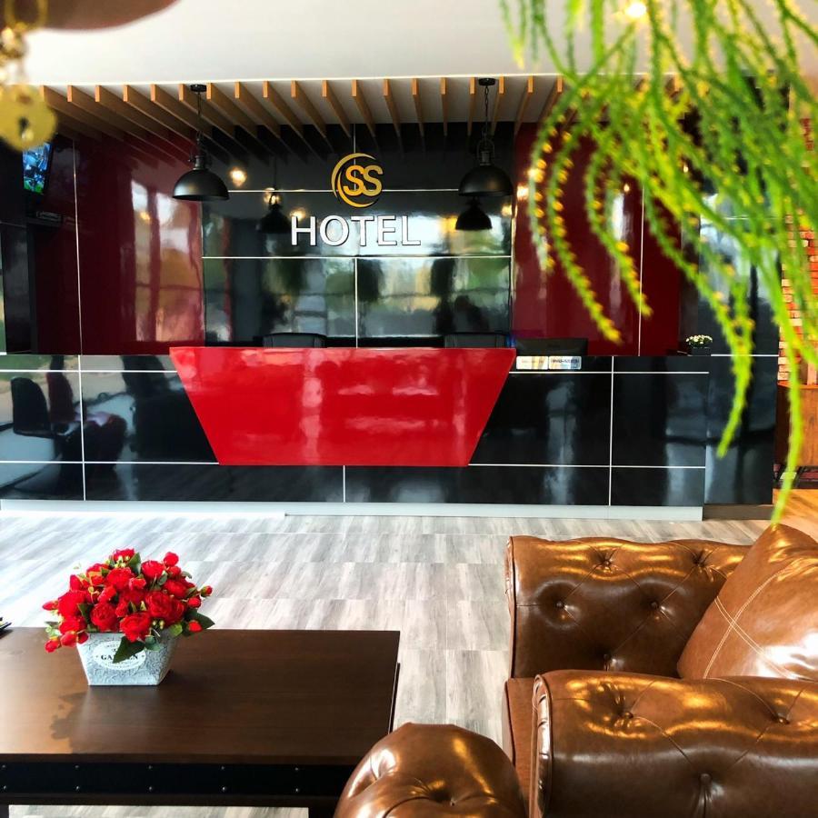 S.S.Hotel Nangrong Экстерьер фото