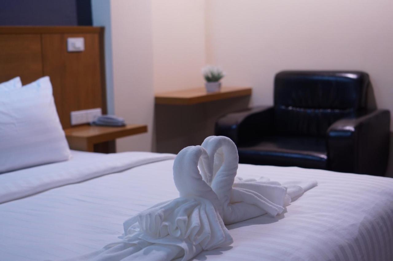 S.S.Hotel Nangrong Экстерьер фото