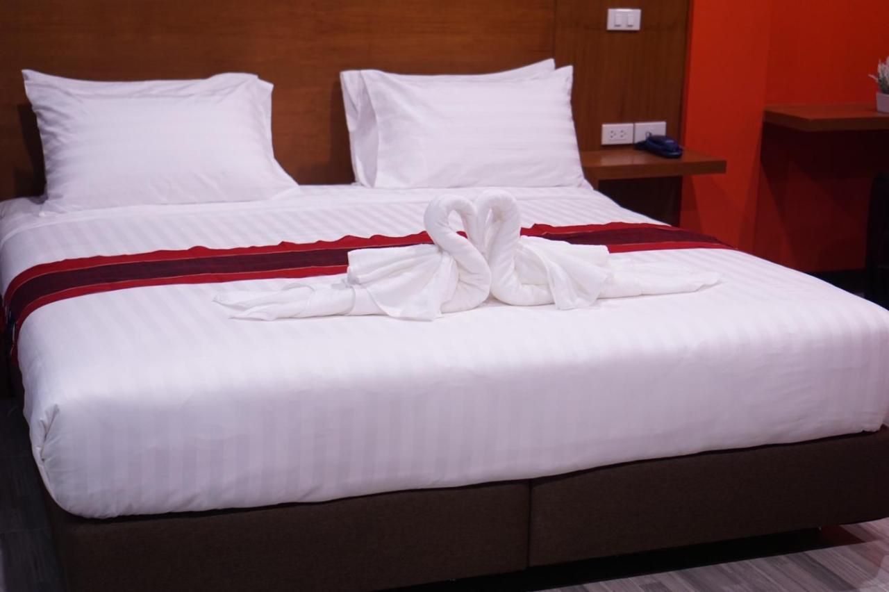 S.S.Hotel Nangrong Экстерьер фото
