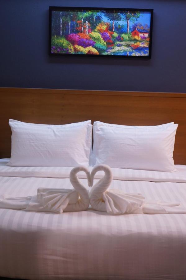 S.S.Hotel Nangrong Экстерьер фото